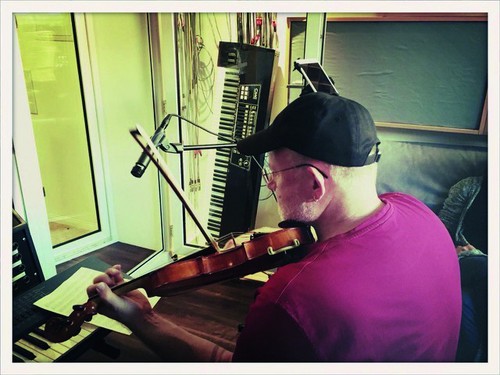 Bernhard Hentschel (Violine)
