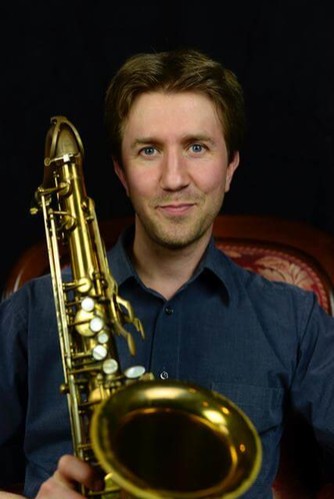 Hans Malte Witte (Alt-Saxofon, Flöte)