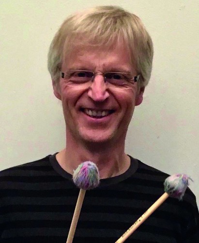 Wilfried Bokelmann (Vibrafon)